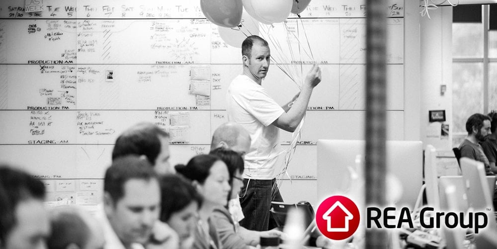 REA Group Agile Production