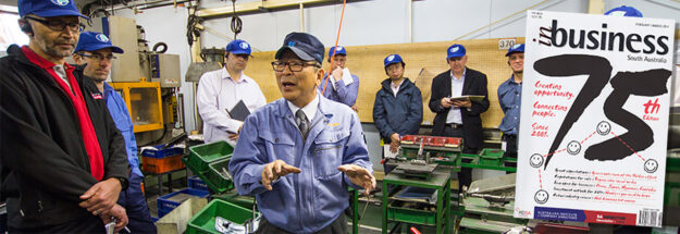 inBusiness Lean Lessons Japan