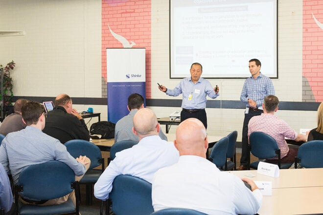 تدريب Lean في ملبورن - سيدني مورنينغ هيرالد