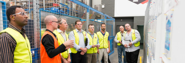 تدريب بيرث اللين