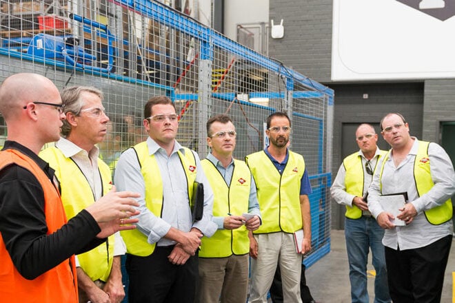 تدريب بيرث اللين