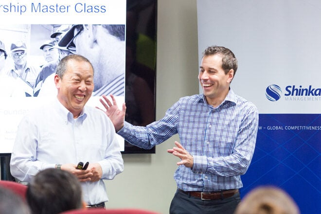 تدريب القيادة العجاف بريسبان