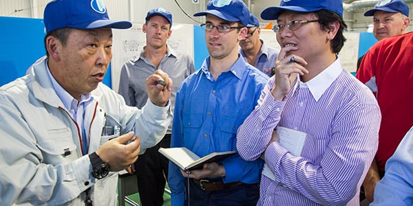 Lean Kaizen Training