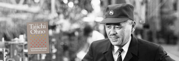 Toyota Production System Taiichi Ohno