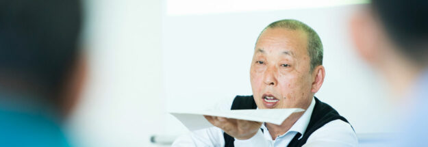 Akinori Hyodo – Sensei del Sistema de Producción Toyota Sistema de producción Toyota Sensei