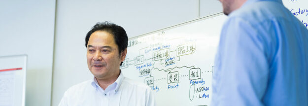 Hiroya Yamashita Kaizen Sensei Kaizen Sensei