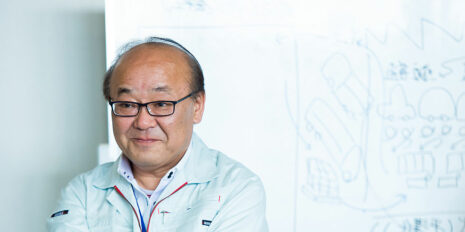 Kazumasa Hattori Toyota Production System Consultant Japan مستشار نظام إنتاج تويوتا اليابان
