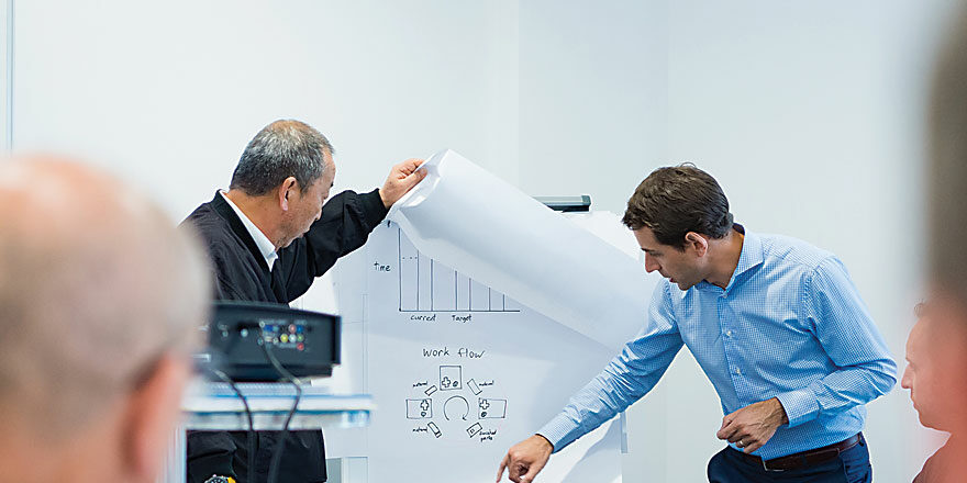 Entrenamiento Lean Clase Maestra Kaizen Entrenamiento Lean Clase Maestra Kaizen