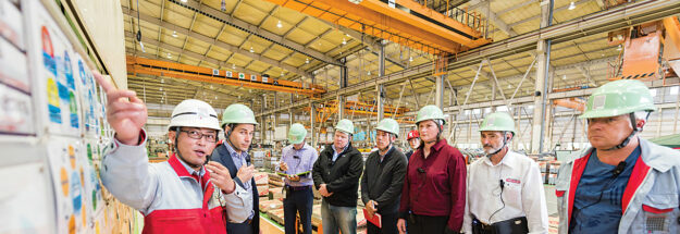 جولة Lean Japan جولة Lean Shopfloor