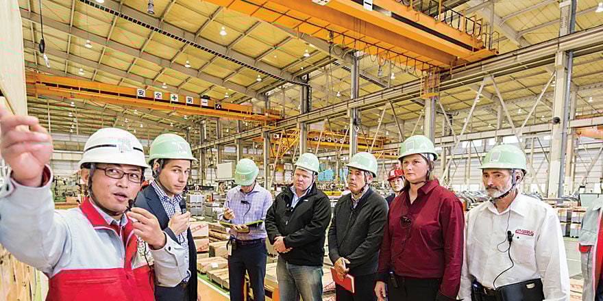 جولة Lean Japan جولة Lean Shopfloor جولة Lean Japan جولة Lean Shopfloor