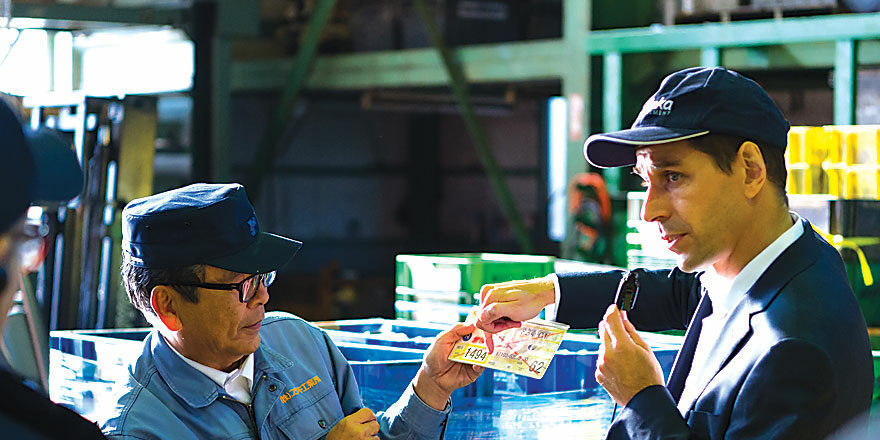 جولة في مصنع سوزاكي جولة في مصنع سوزاكي