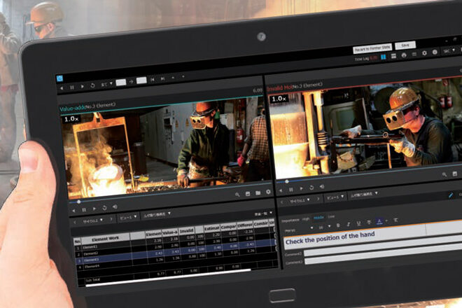 OTRS10 time study software