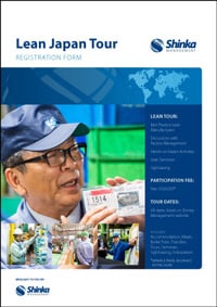 Yalın Üretim Eğitim Kayıt Formunu