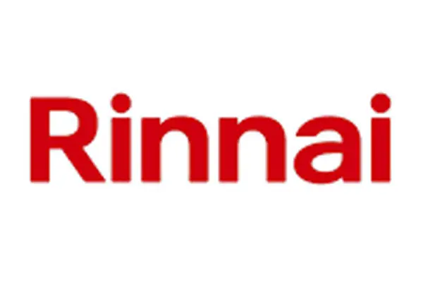 Logotipo de Rinnai Logotipo de Rinnai