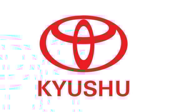 Toyota Motor Kyushu Logo
