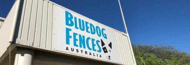 Bluedog Fences - Grupo de Interés Común de Tamworth