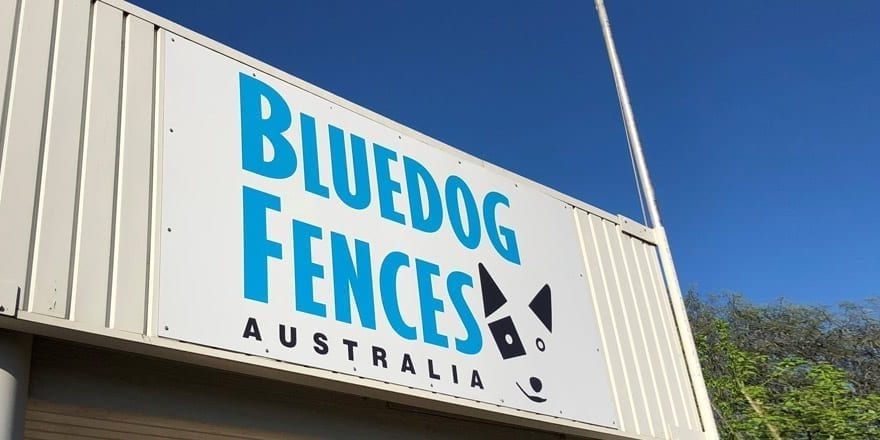 Bluedog Fences - Grupo de Interés Común de Tamworth