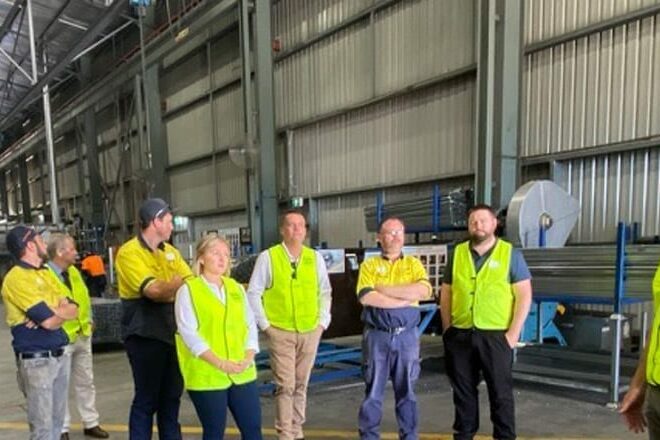 Reunión del grupo de interés Shinka Management Tamworth