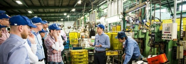 Lean Factory Tour Lean Factory Tour