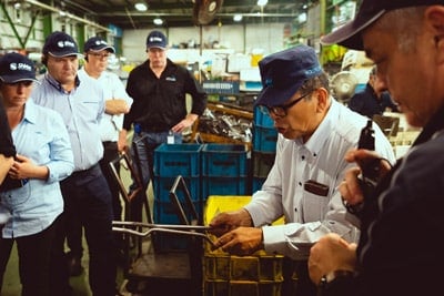 The Role of Inspection within Quality - Shinka Management