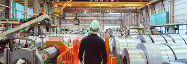 Lean Factory Shop Floor