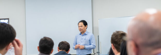 هيرويا ياماشيتا شينكا – كبير مستشاري الإدارة هيرويا ياماشيتا شينكا - كبير مستشاري الإدارة