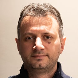 Ahmad Dahchi, Director de la Cadena de Suministro Shinka Management