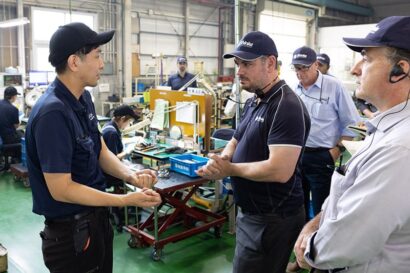 July 2023 Lean Japan Tour | Friday | 8