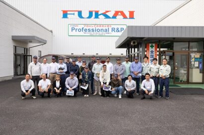 July 2023 Lean Japan Tour | Friday | 9