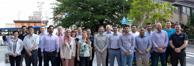 Japan Lean Training Course - Particiants