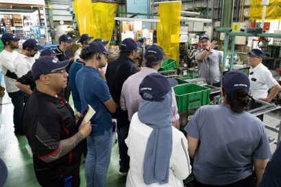 July 2023 Lean Japan Tour | Wednesday | 1