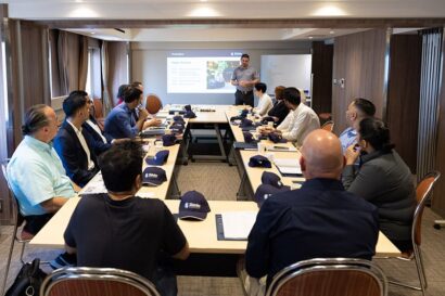 Lean Tour Briefing 1