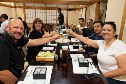 July 2023 Lean Japan Tour | Tuesday | 8