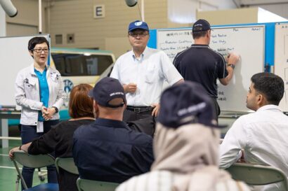 July 2023 Lean Japan Tour | Wednesday | 1