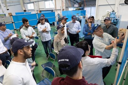 July 2023 Lean Japan Tour | Wednesday | 5