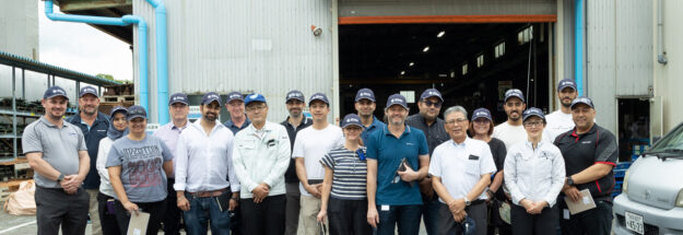 July 2023 Lean Japan Tour Group with Mr Suzaki