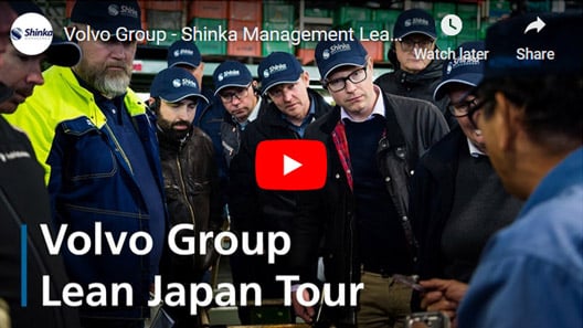 Volvo Japan Study Mission Video Thumbnail Volvo Japan Study Mission Video Thumbnail