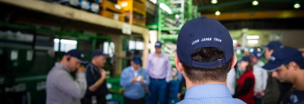 Lean Study Mission Japan