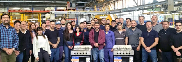 Lean Manufacturing Case Study - Escorial Team Header