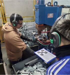 on the job training