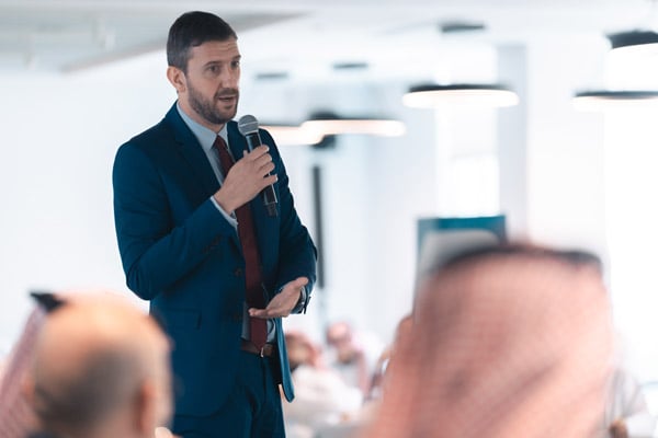Lean Manufacturing Keynote Speaker