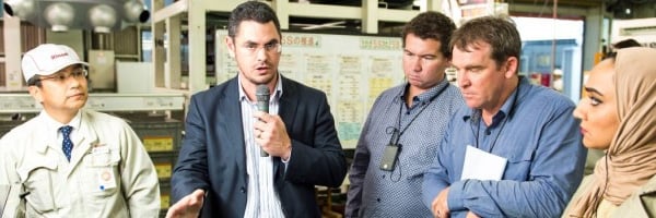 Keynote Talk Lean Manufacturing