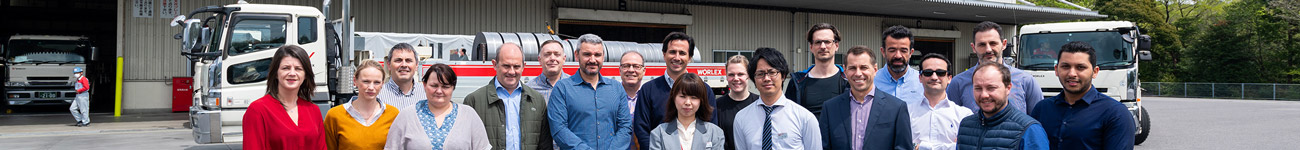Study Mission in Japan Study Mission in Japan
