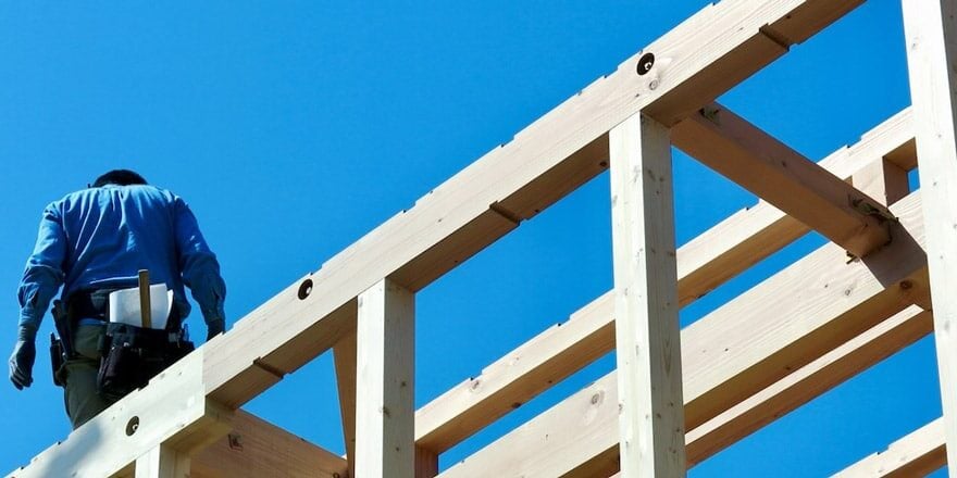 Japanese Timber Frame Housing Construction