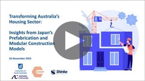 Prefabricated Housing Video 1
