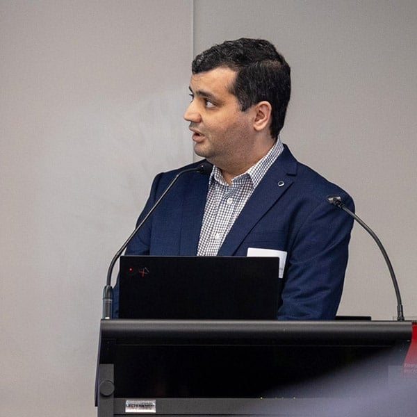 Current State of the Australian Building Sector - Lecture by Mehdi Amirkhani