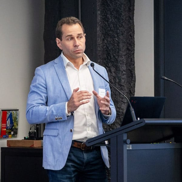 Industrialized Housing Event - Paul Smith - Shinka Management