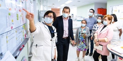 Lean Healthcare Tour Lean Healthcare Tour