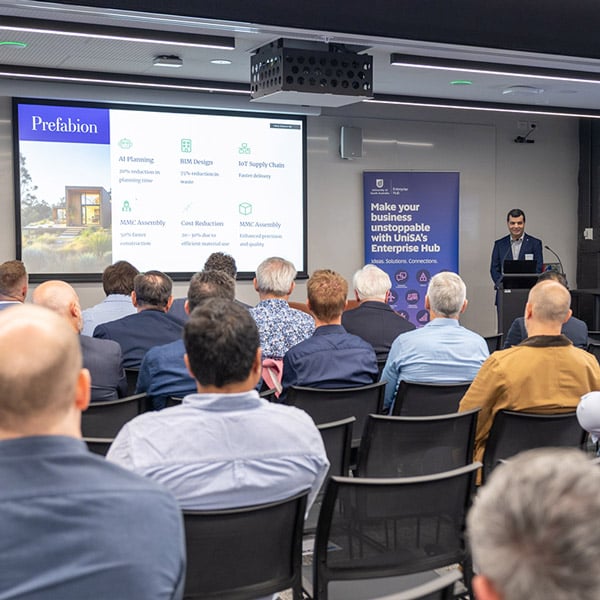 Mehdi Amirkhani - Adelaide University