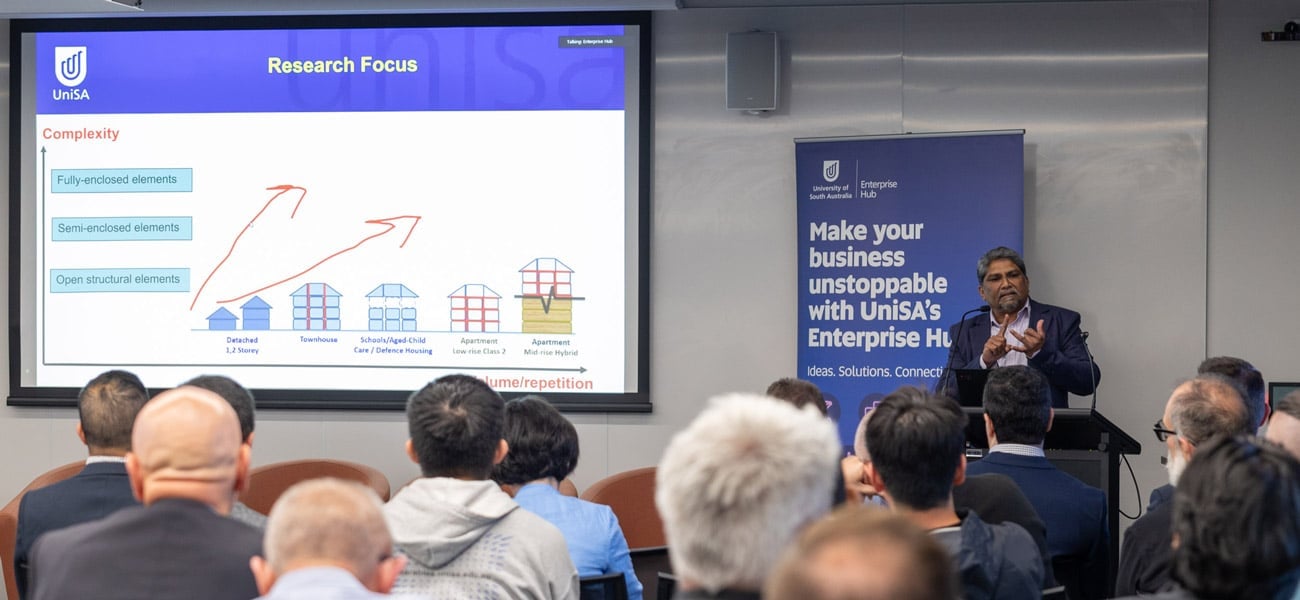 Briefing on Productivity in Modular Timber Framed Housing